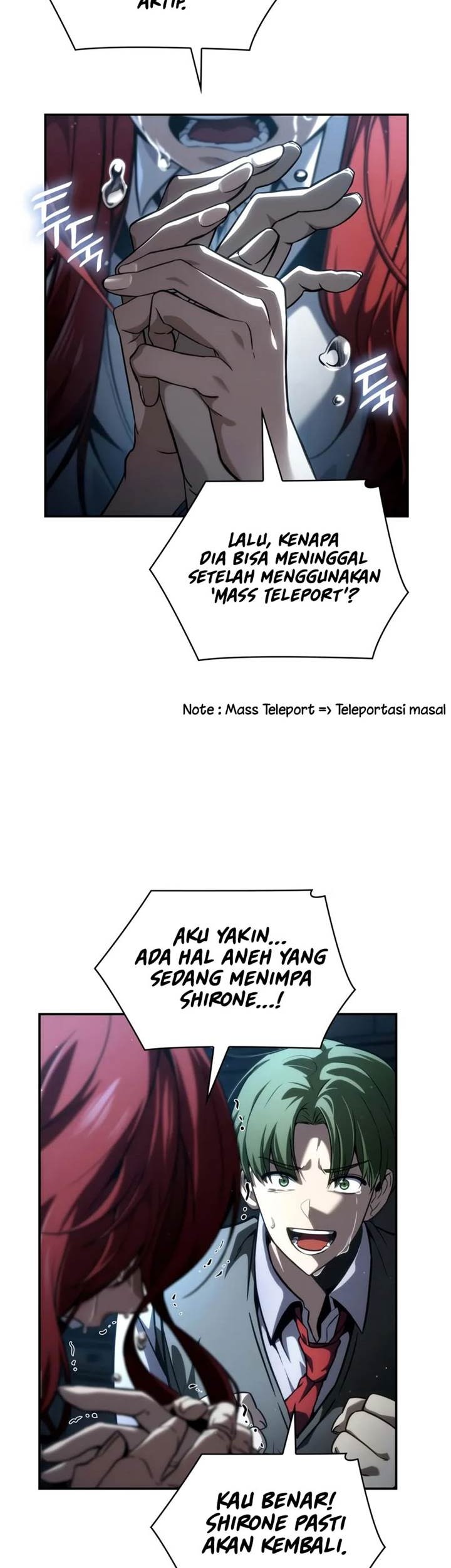 Infinite Mage Chapter 87 Gambar 42