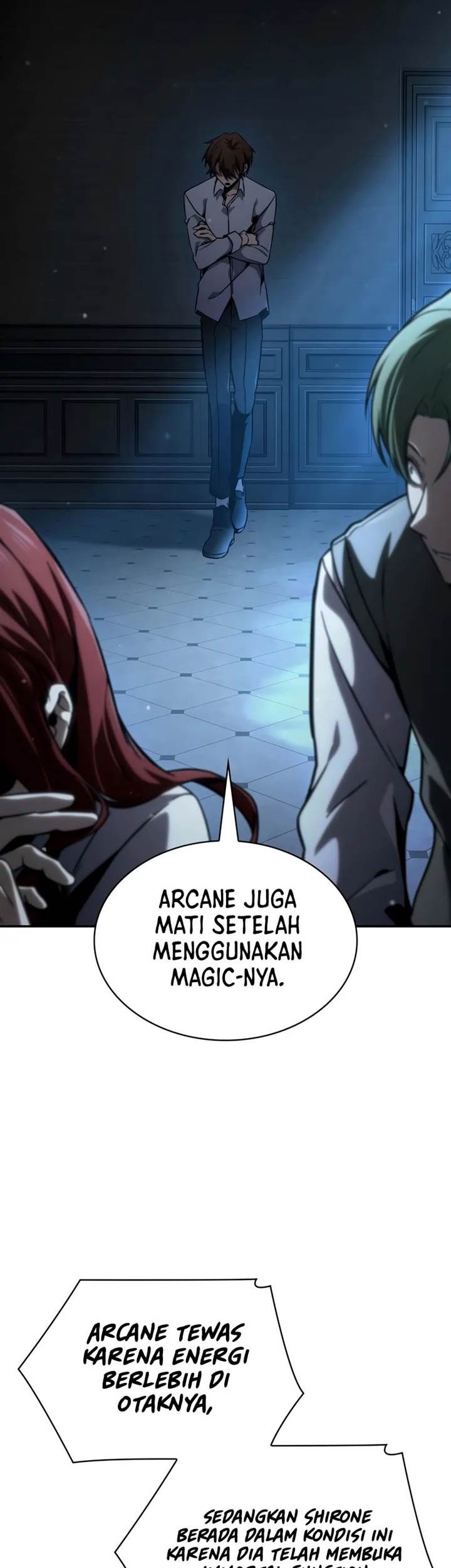 Infinite Mage Chapter 87 Gambar 44