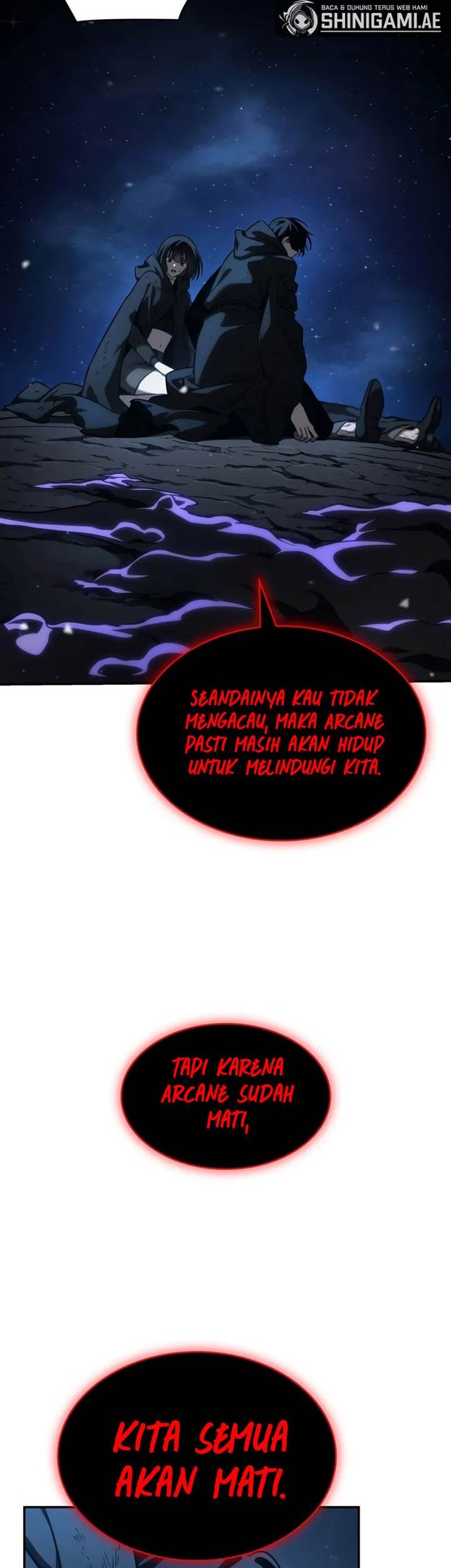 Infinite Mage Chapter 87 Gambar 9