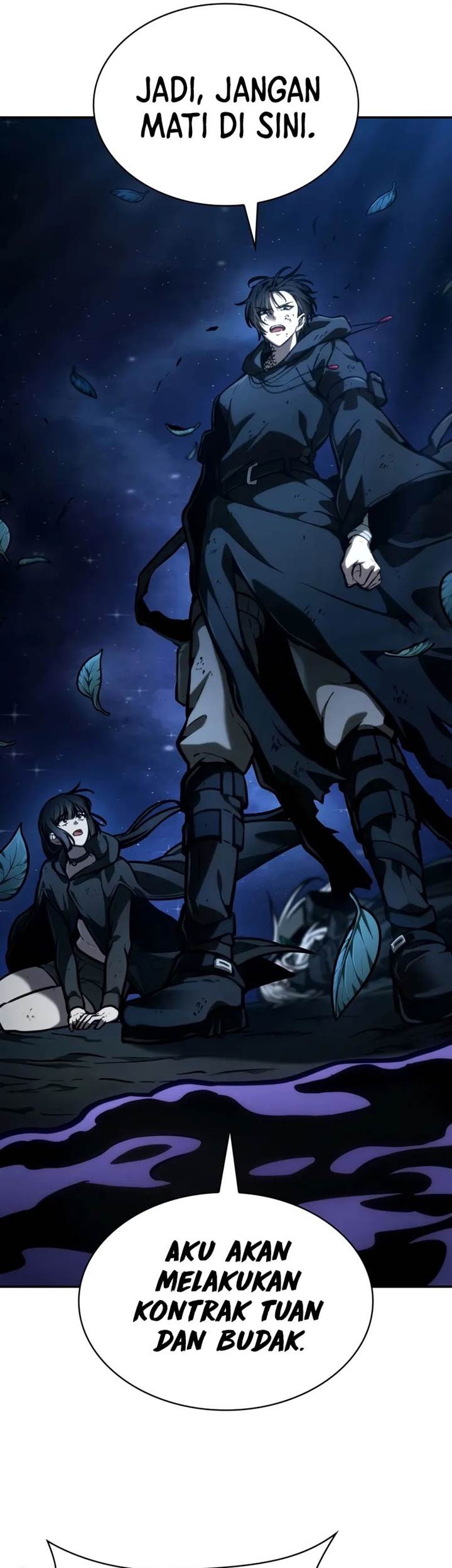 Infinite Mage Chapter 87 Gambar 16