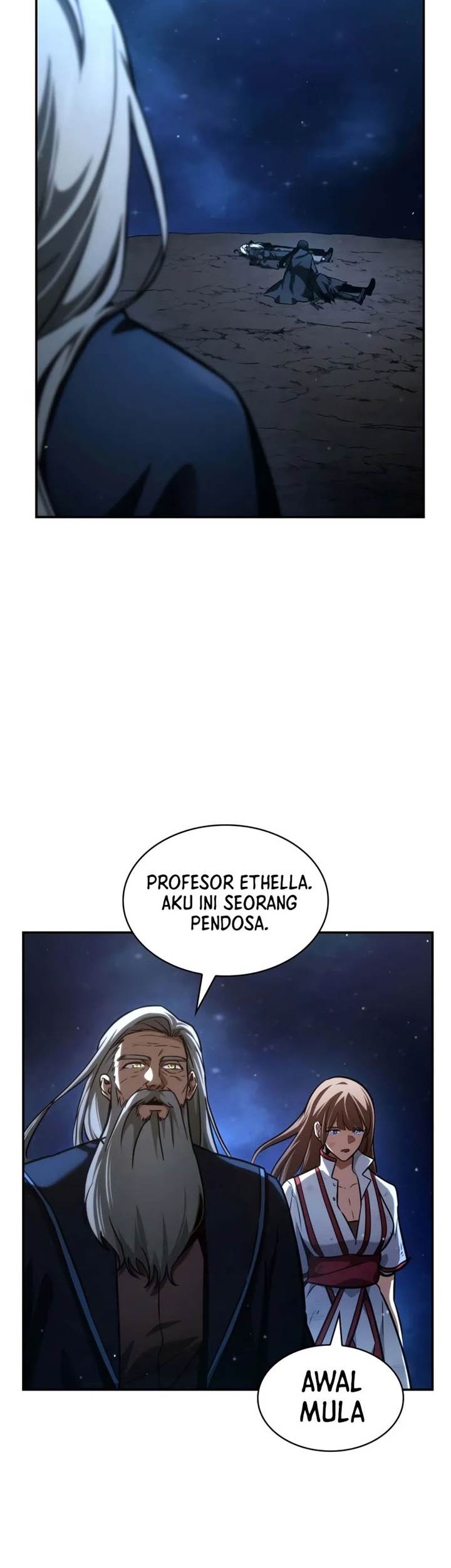 Infinite Mage Chapter 87 Gambar 25