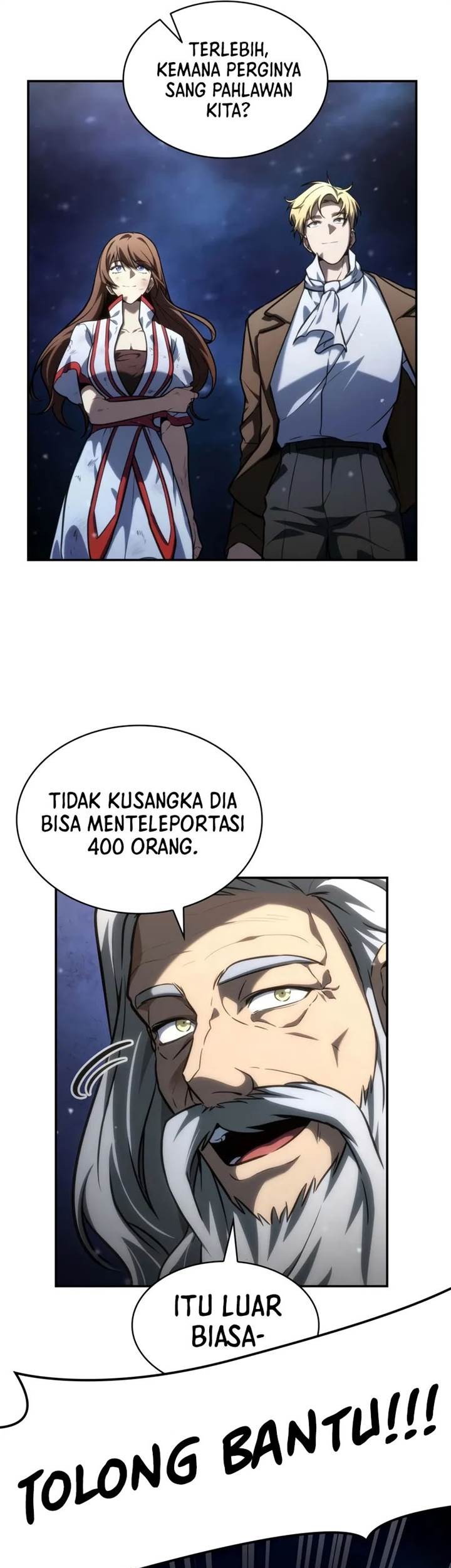Infinite Mage Chapter 87 Gambar 28