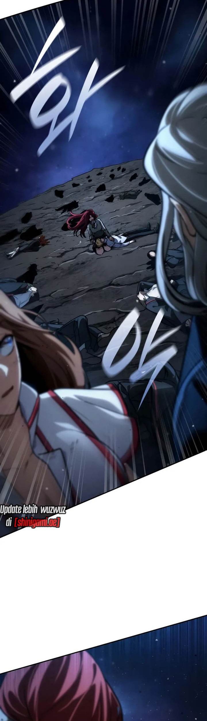 Infinite Mage Chapter 87 Gambar 29