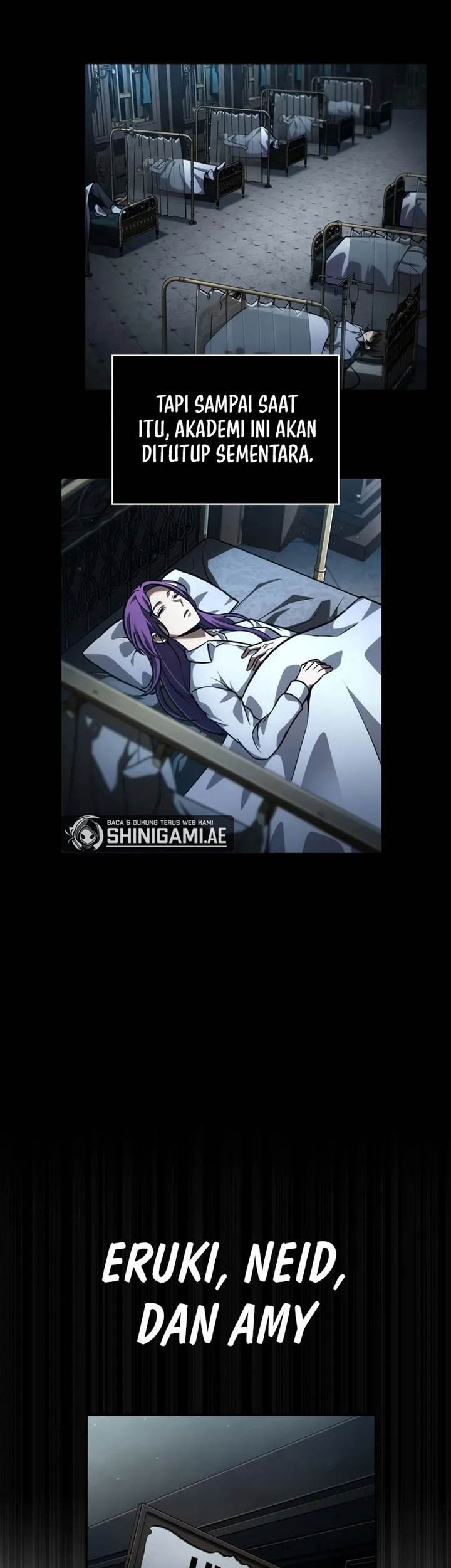 Infinite Mage Chapter 87 Gambar 34