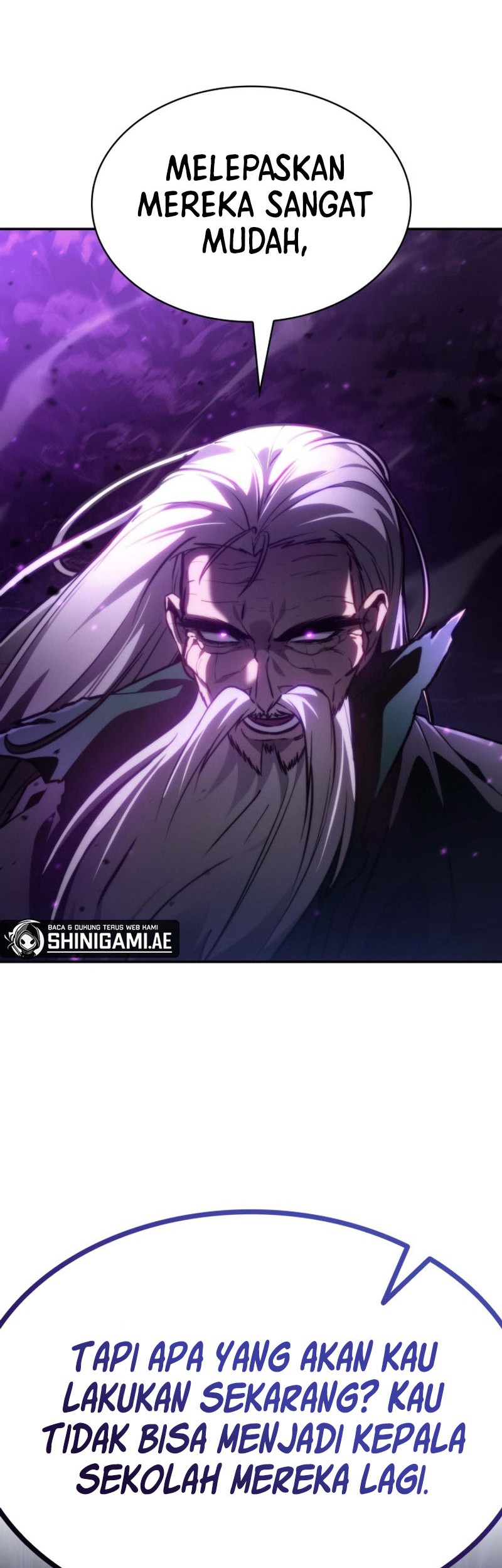 Infinite Mage Chapter 85 Gambar 23