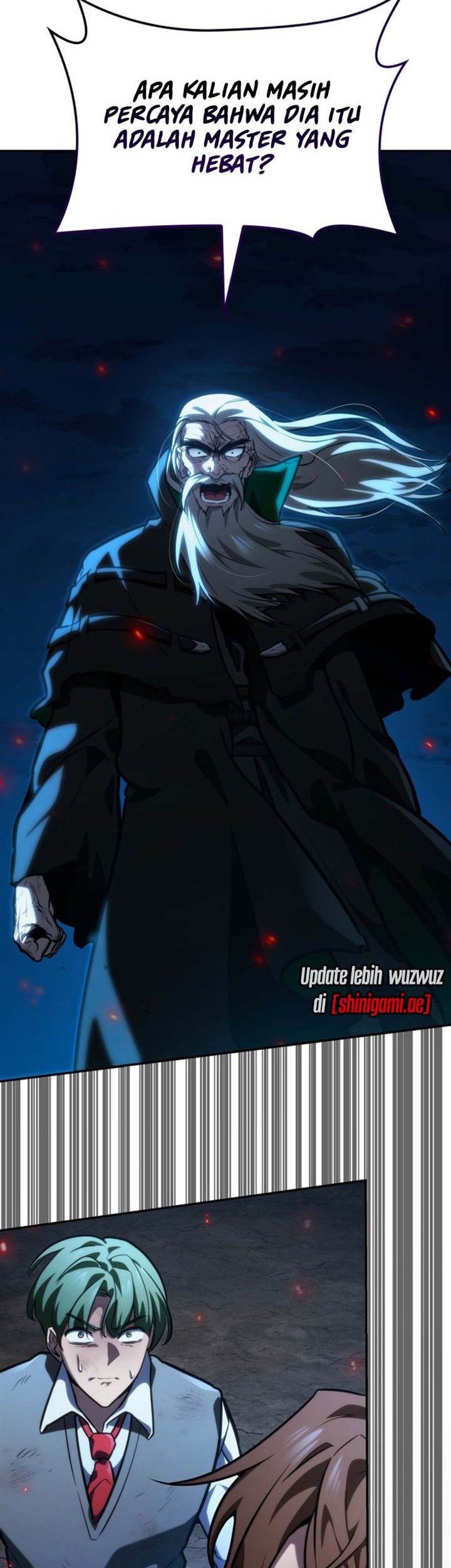 Infinite Mage Chapter 84 Gambar 38