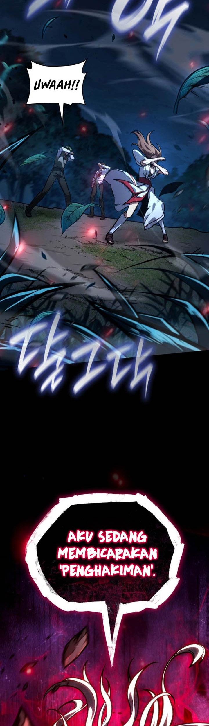 Infinite Mage Chapter 84 Gambar 50