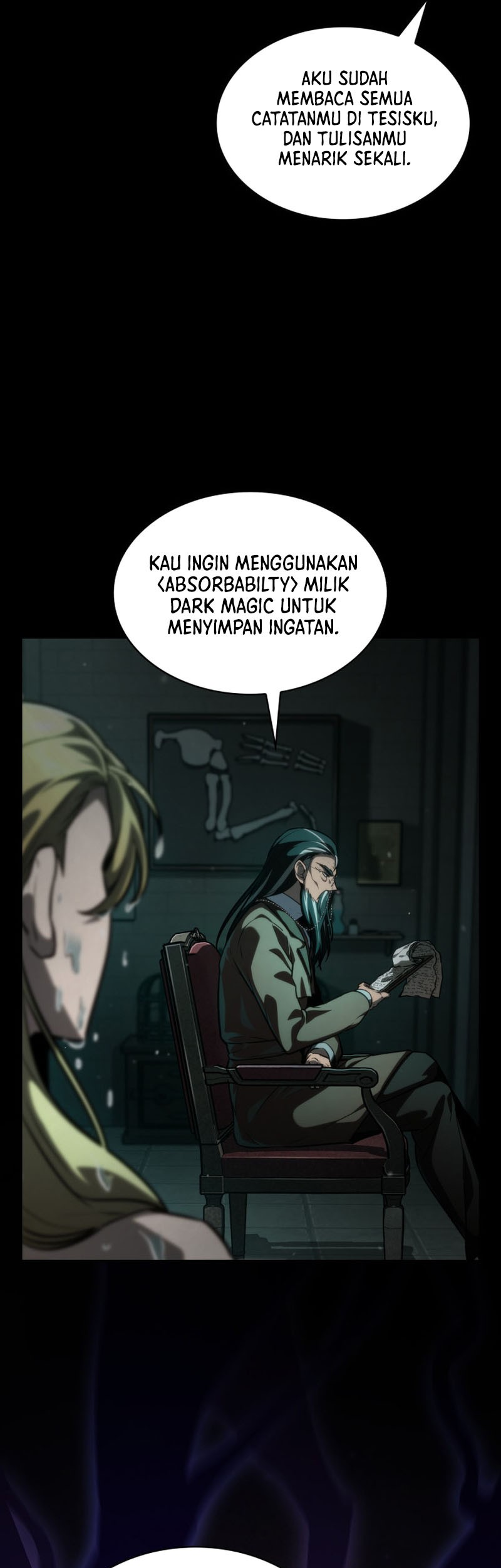 Infinite Mage Chapter 83 Gambar 34