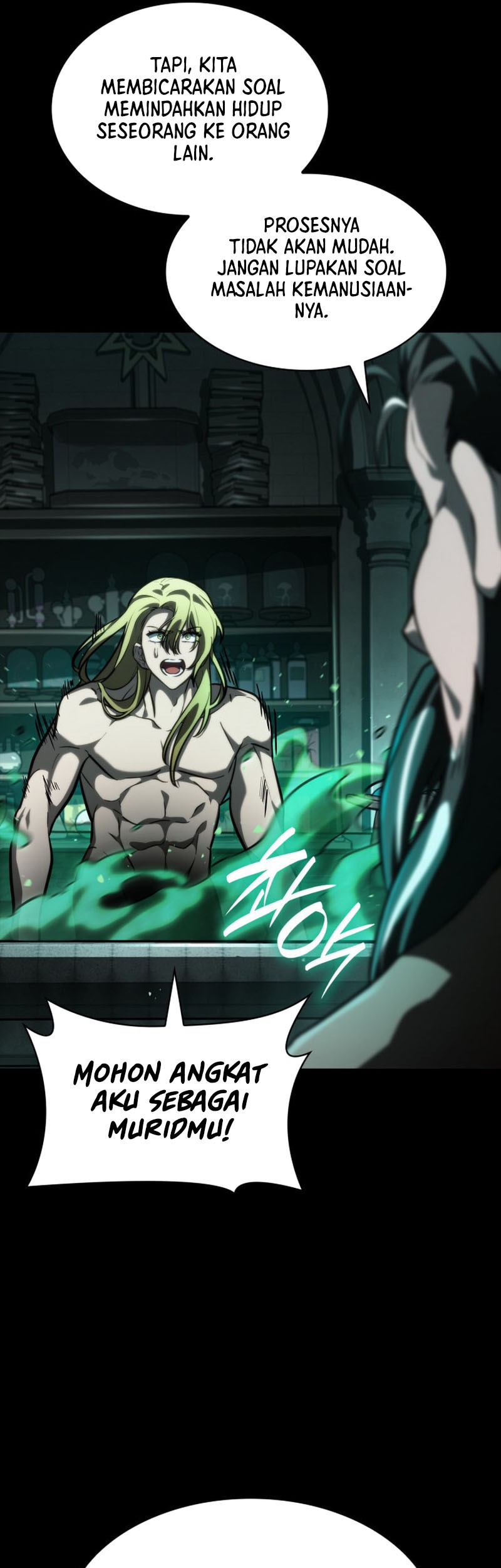 Infinite Mage Chapter 83 Gambar 38