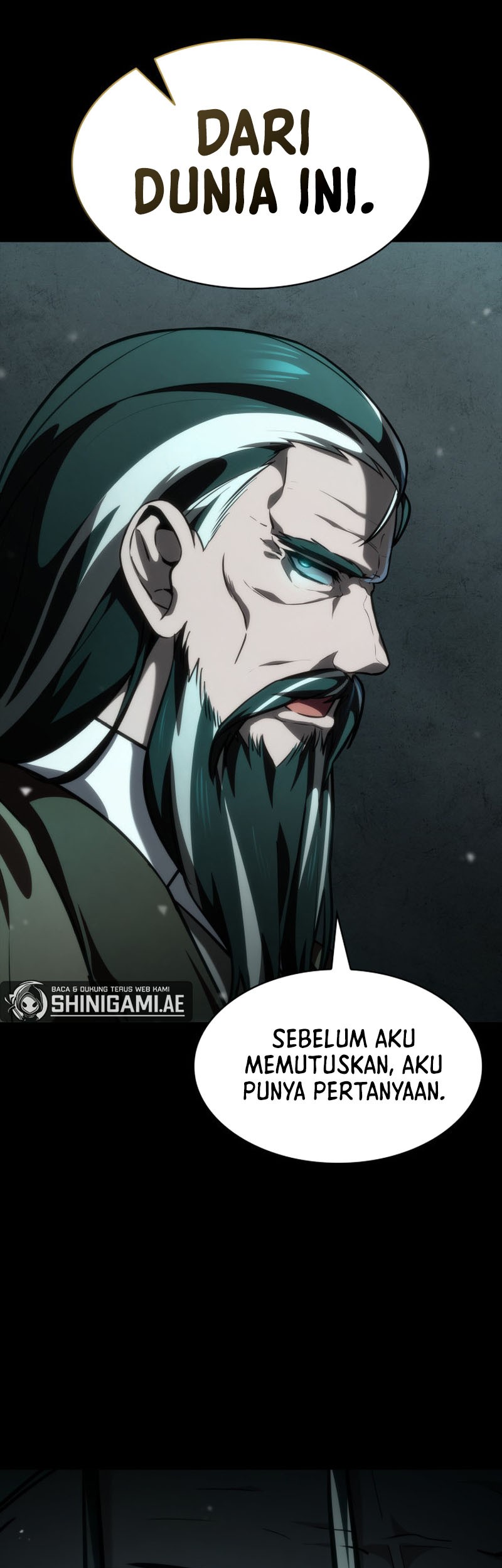 Infinite Mage Chapter 83 Gambar 40