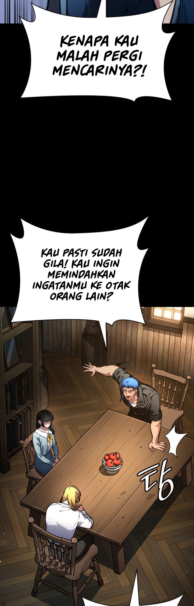 Infinite Mage Chapter 83 Gambar 44