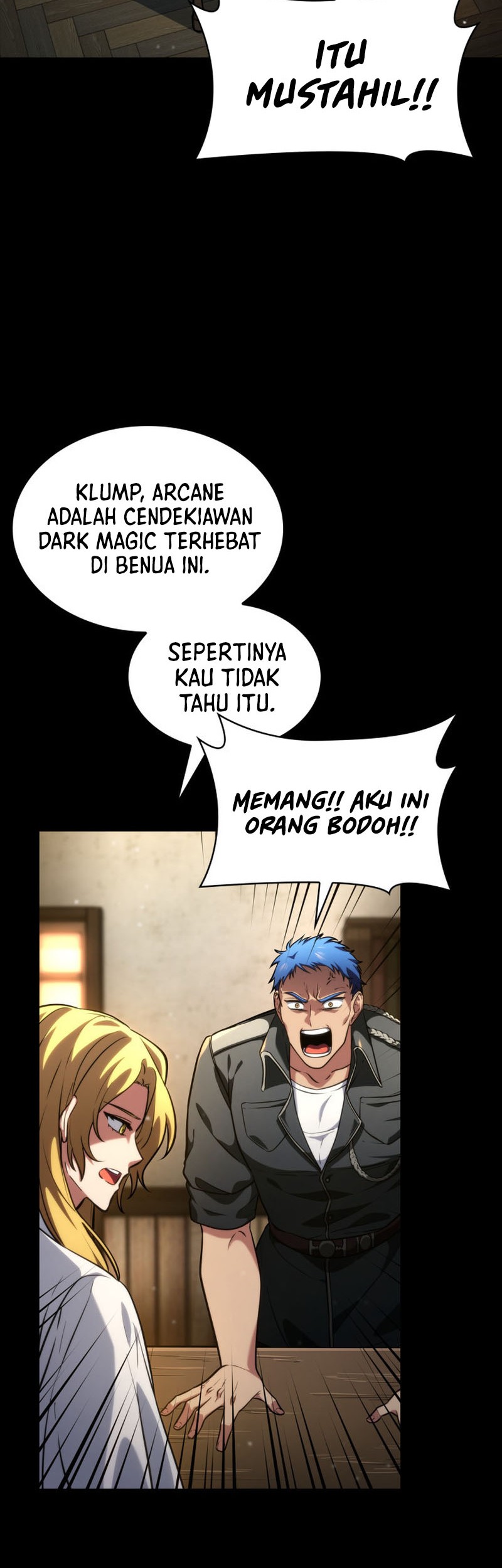 Infinite Mage Chapter 83 Gambar 45