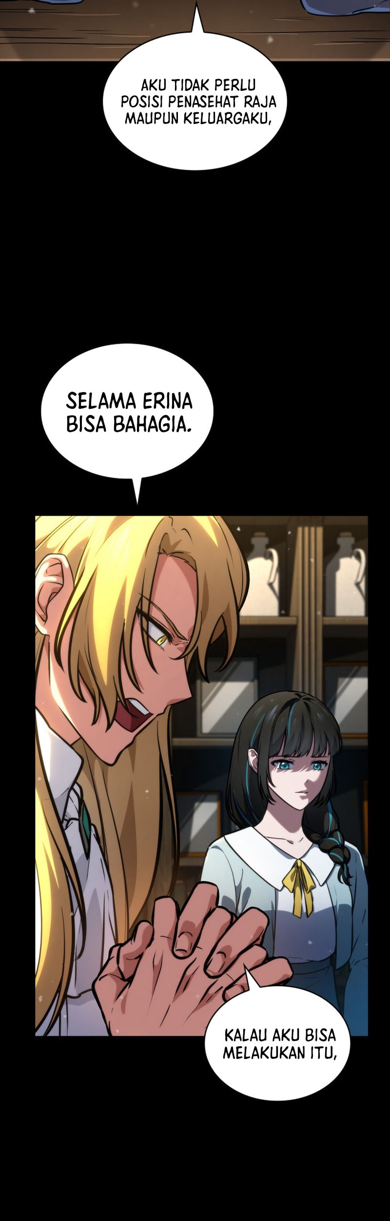 Infinite Mage Chapter 83 Gambar 48