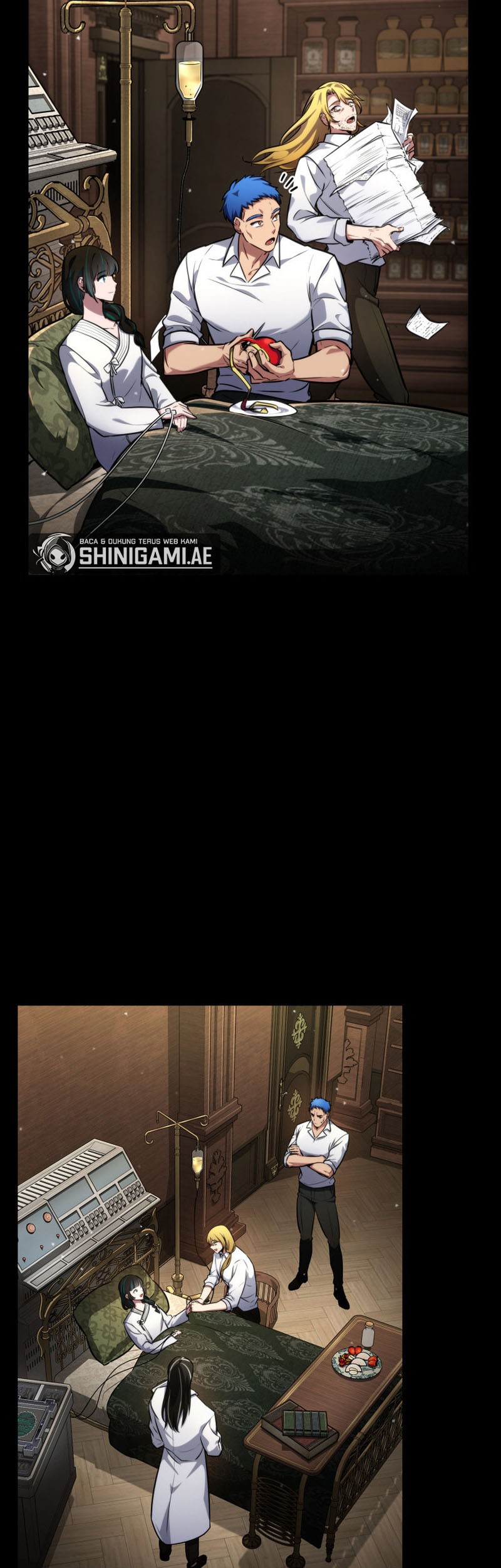 Infinite Mage Chapter 83 Gambar 56