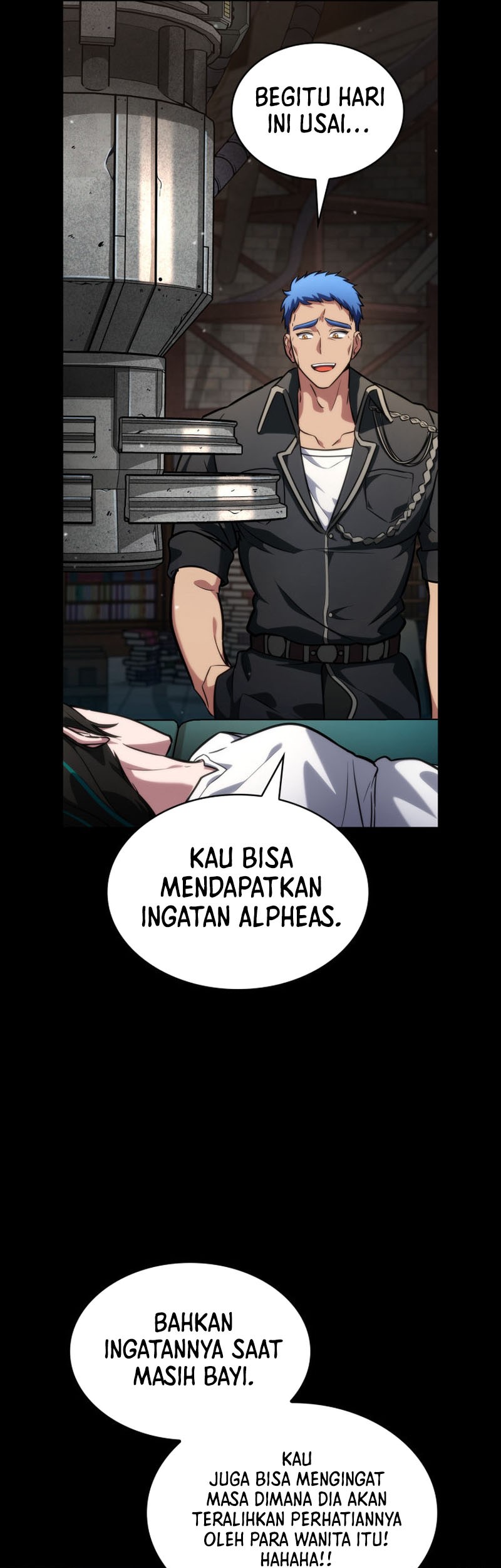 Infinite Mage Chapter 83 Gambar 62