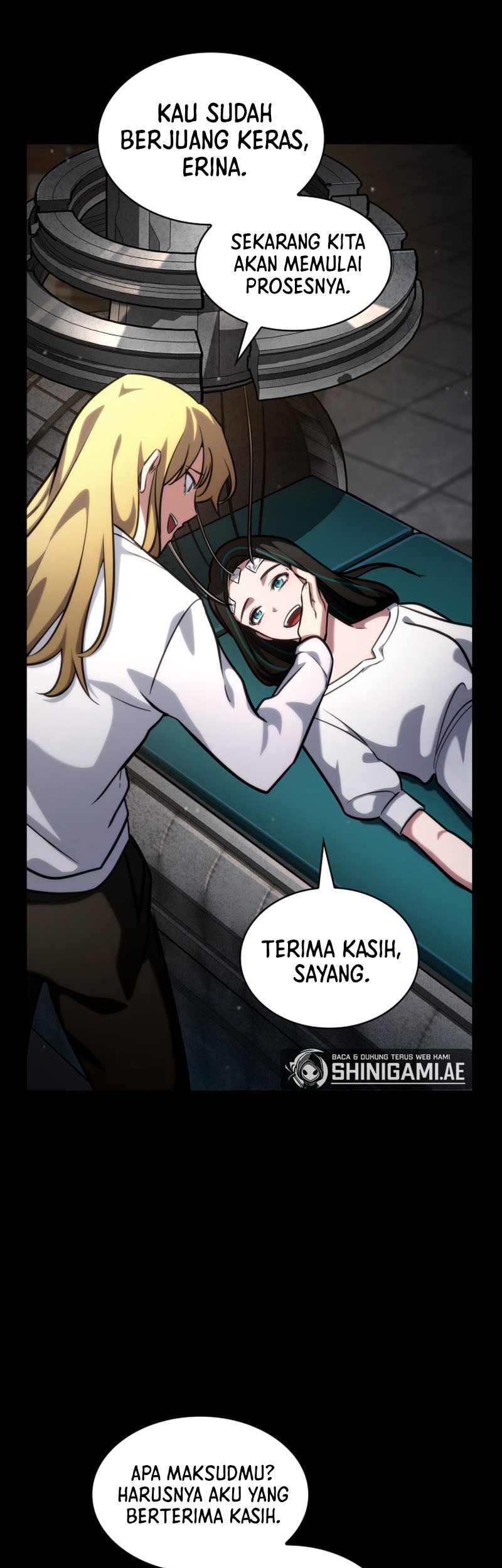 Infinite Mage Chapter 83 Gambar 64