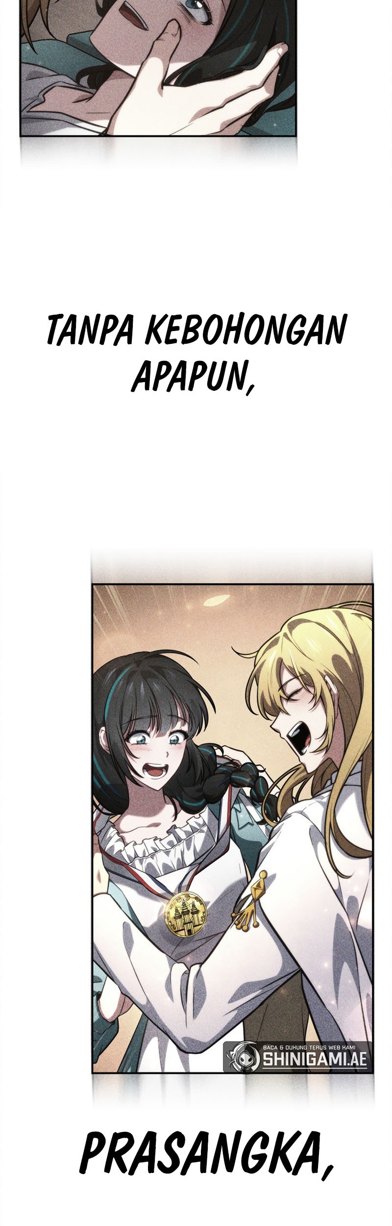Infinite Mage Chapter 83 Gambar 73
