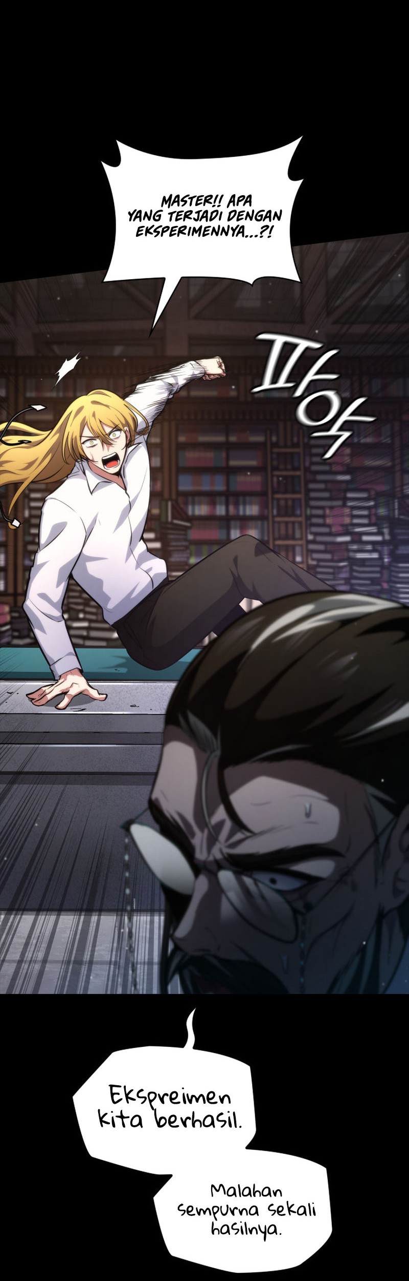Infinite Mage Chapter 83 Gambar 81