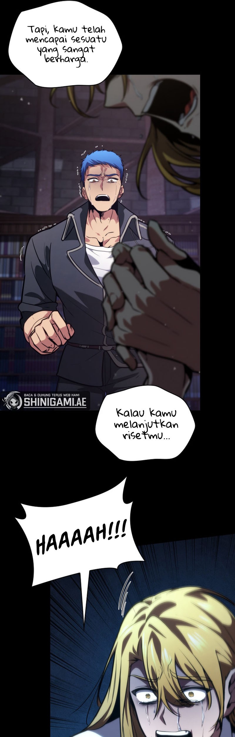 Infinite Mage Chapter 83 Gambar 86
