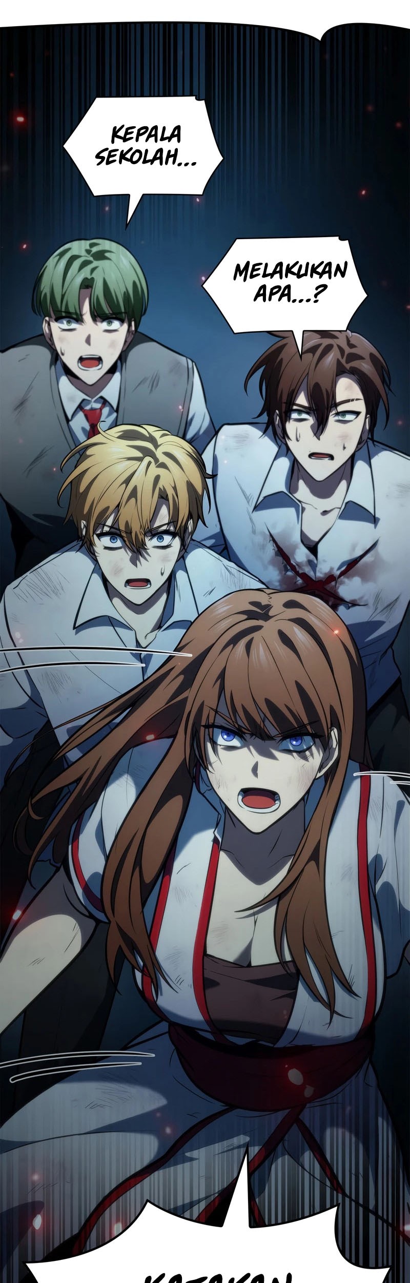 Infinite Mage Chapter 82 Gambar 39