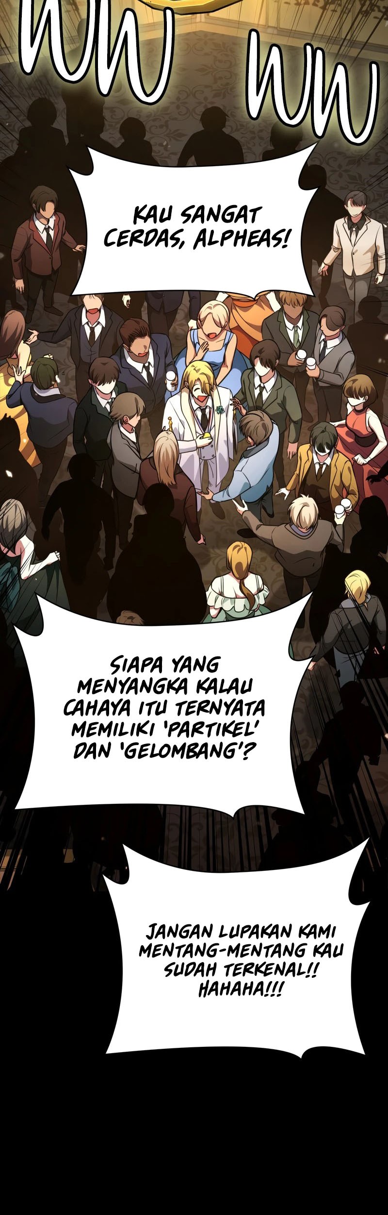 Infinite Mage Chapter 82 Gambar 48