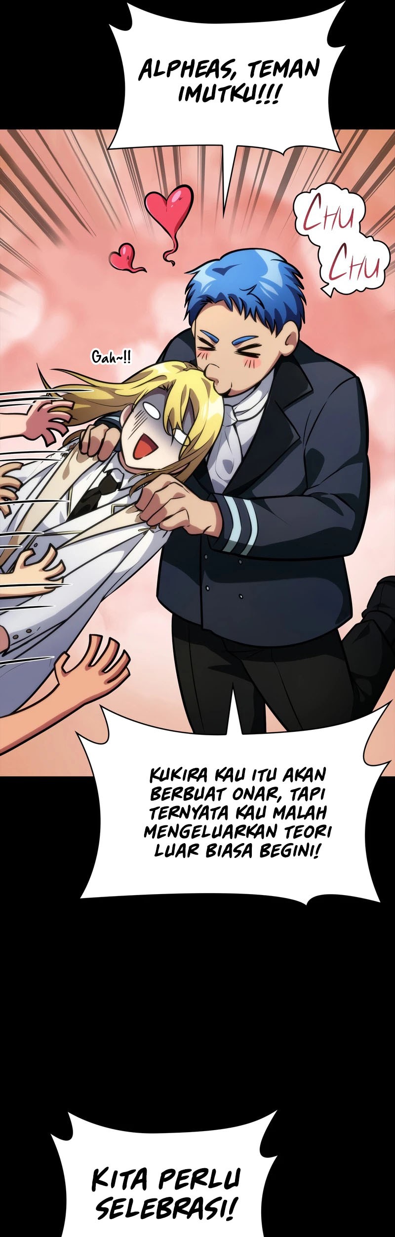 Infinite Mage Chapter 82 Gambar 50