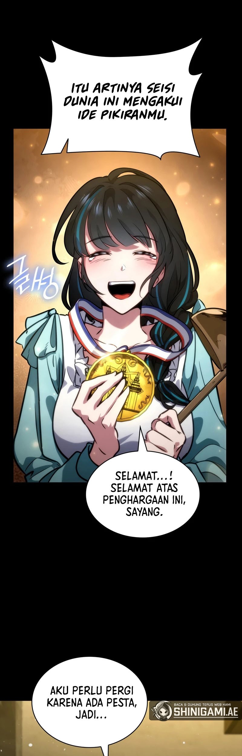 Infinite Mage Chapter 82 Gambar 56