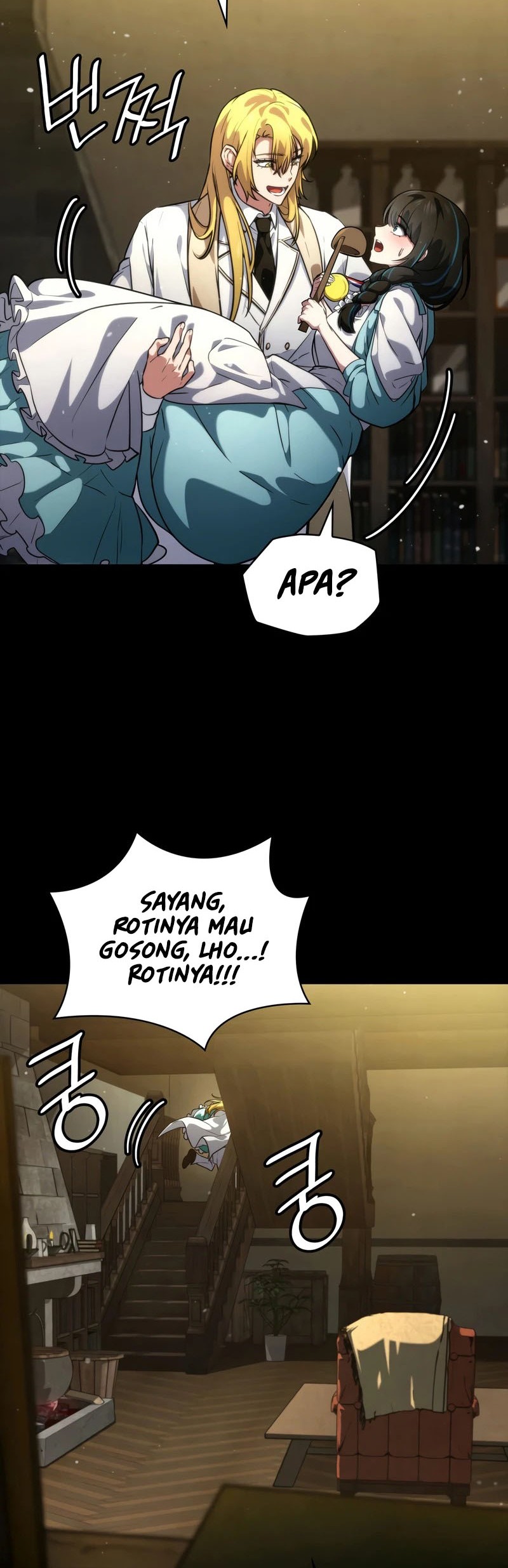 Infinite Mage Chapter 82 Gambar 57