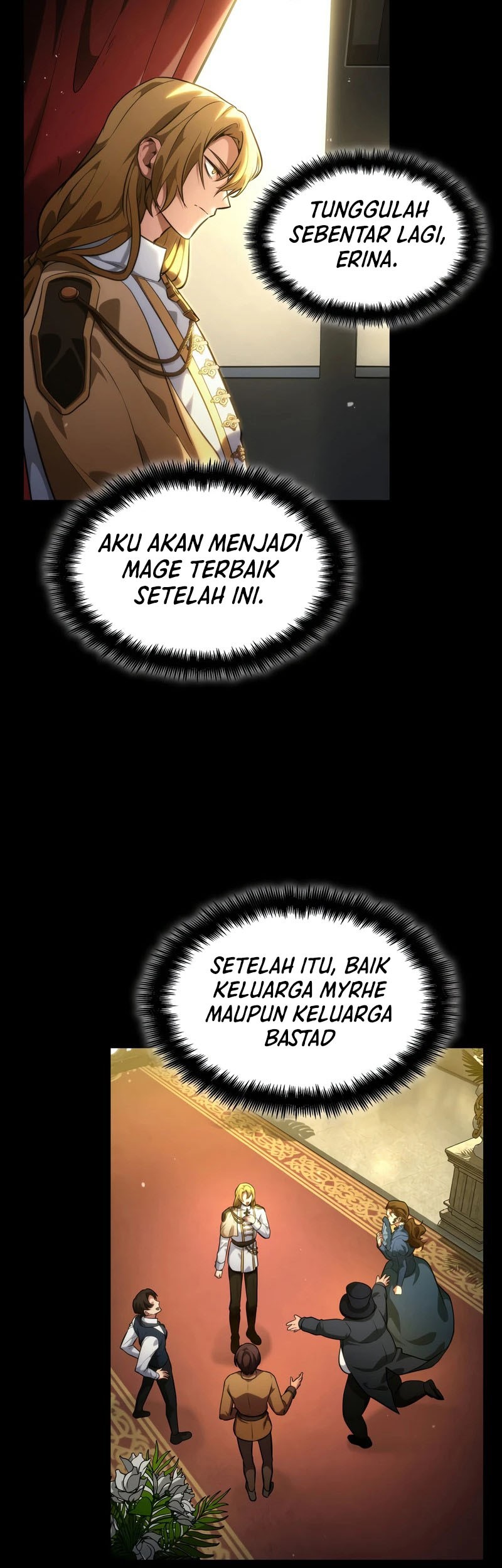 Infinite Mage Chapter 82 Gambar 62