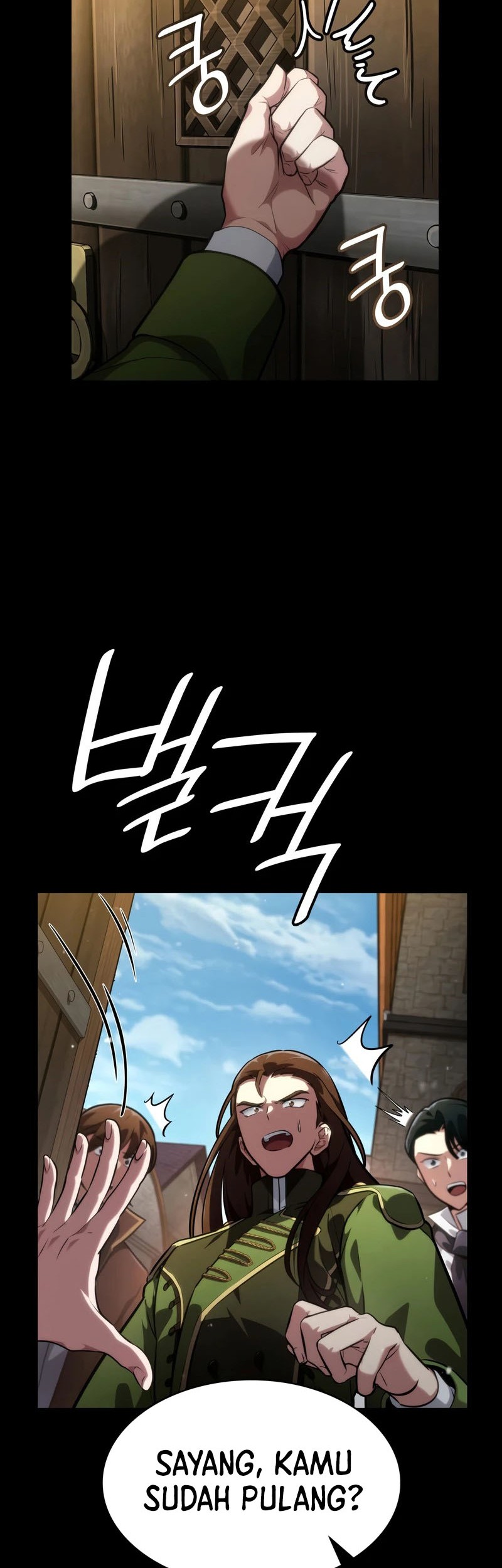 Infinite Mage Chapter 82 Gambar 67