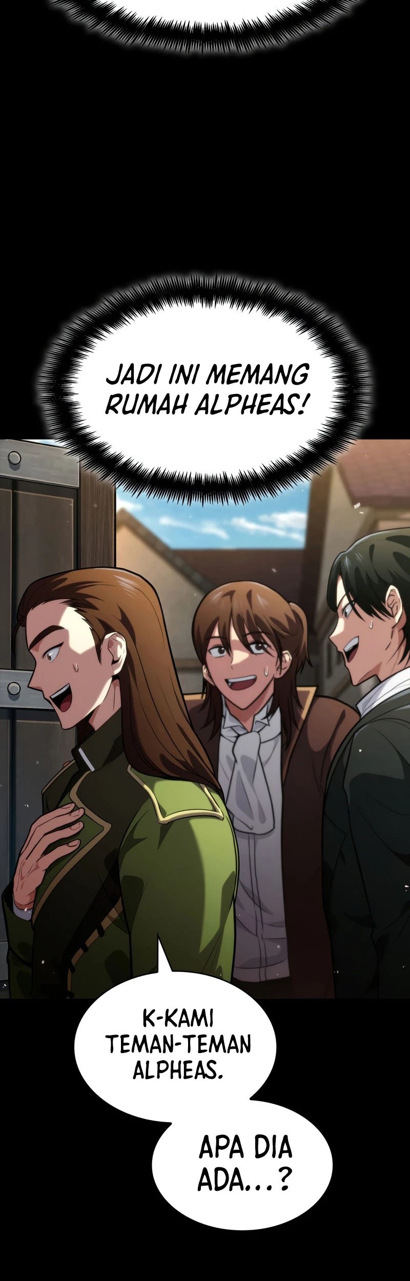 Infinite Mage Chapter 82 Gambar 69