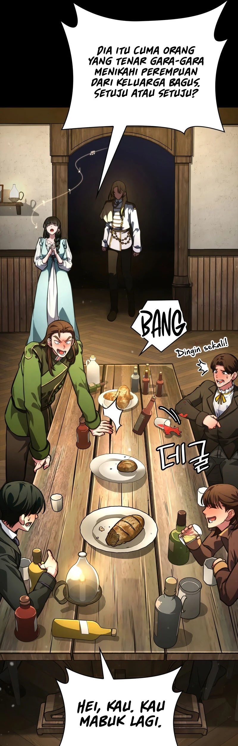 Infinite Mage Chapter 82 Gambar 77