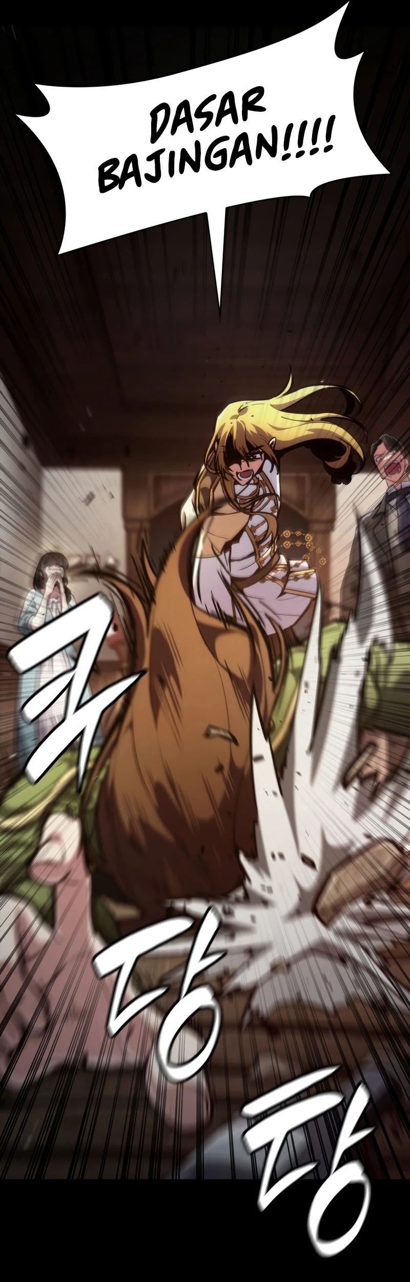 Infinite Mage Chapter 82 Gambar 81