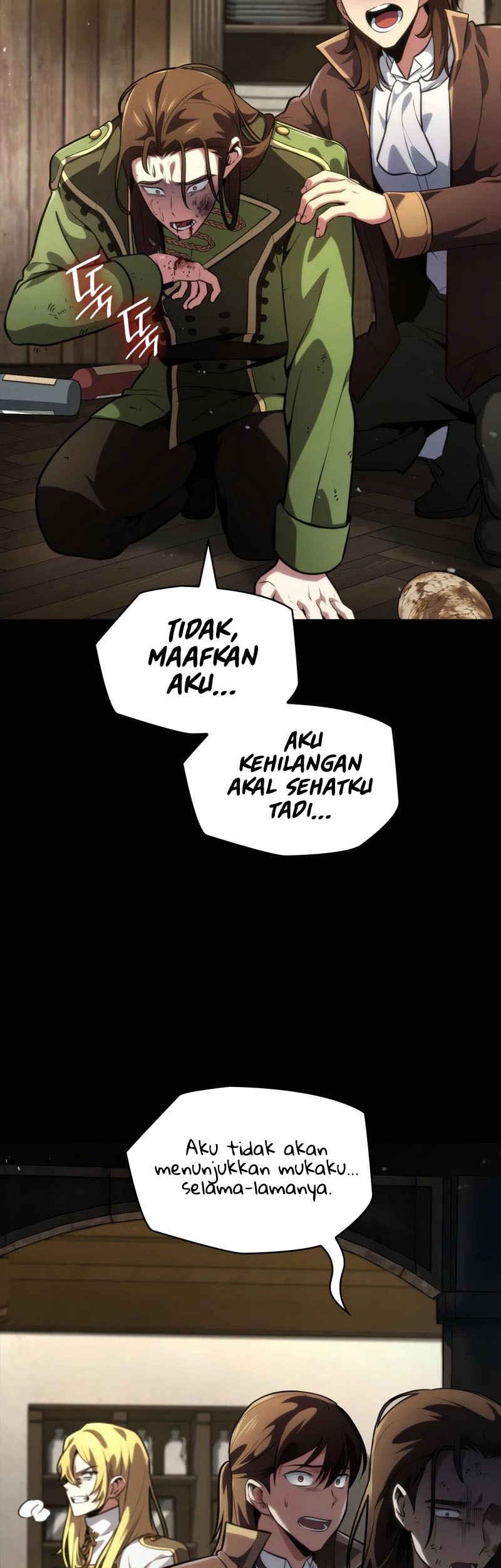 Infinite Mage Chapter 82 Gambar 83