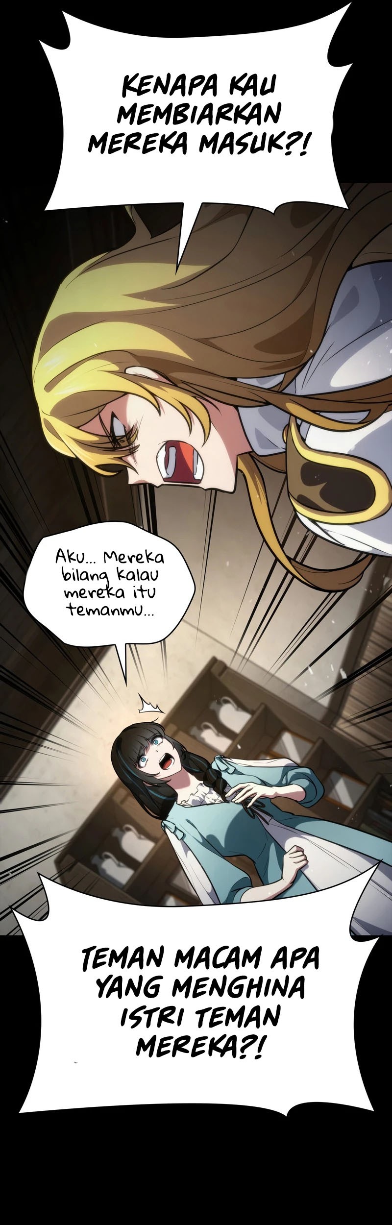 Infinite Mage Chapter 82 Gambar 85