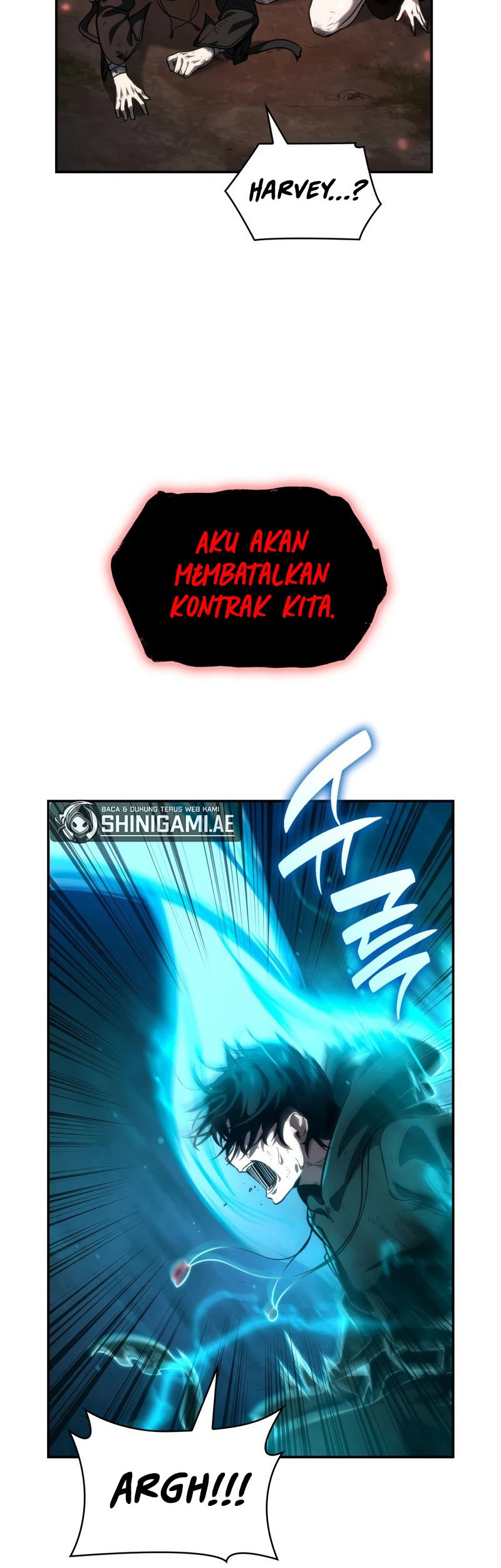 Infinite Mage Chapter 82 Gambar 14
