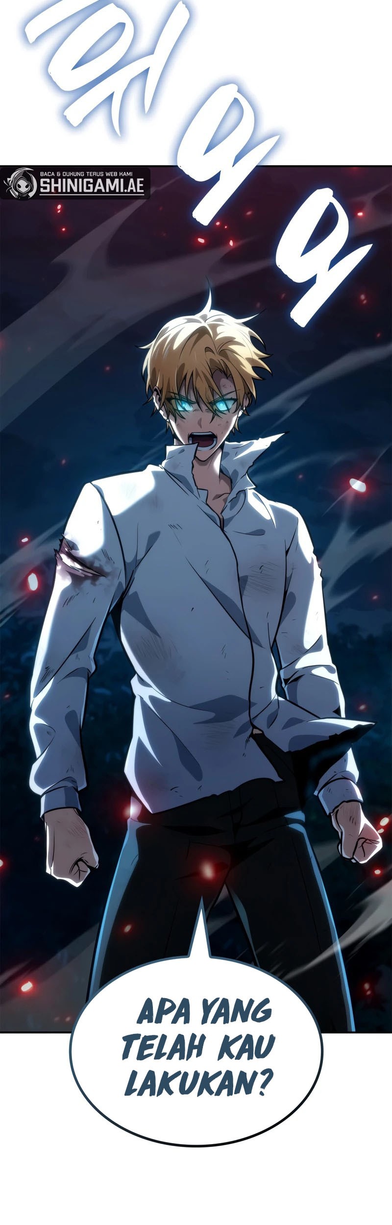 Infinite Mage Chapter 82 Gambar 27