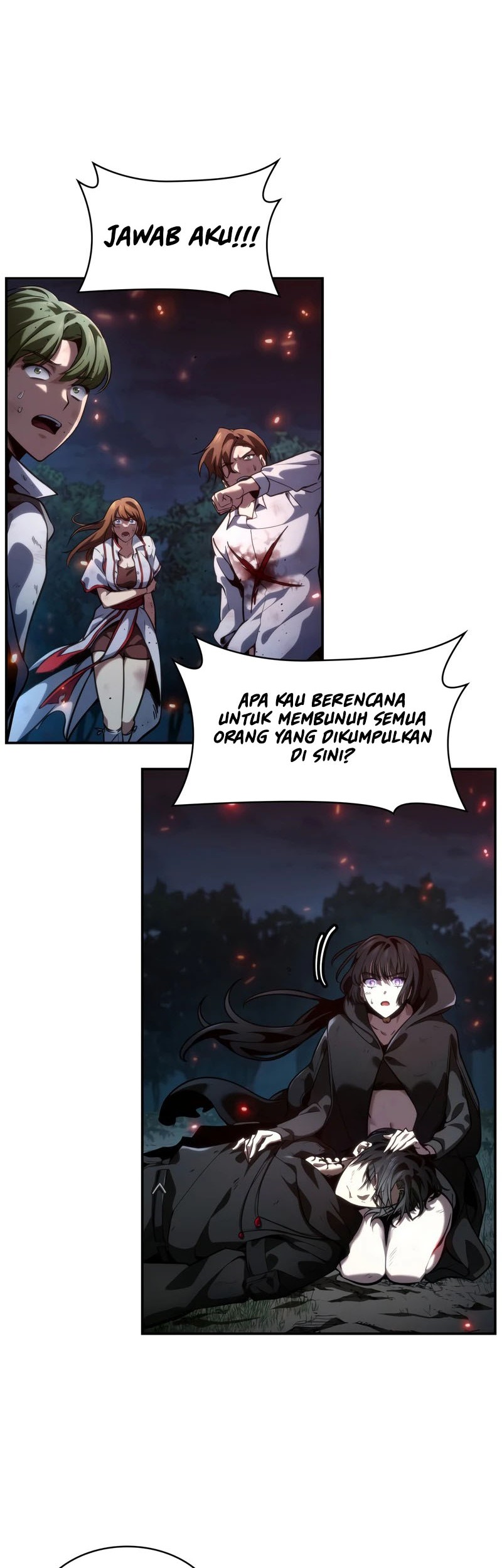 Infinite Mage Chapter 82 Gambar 28