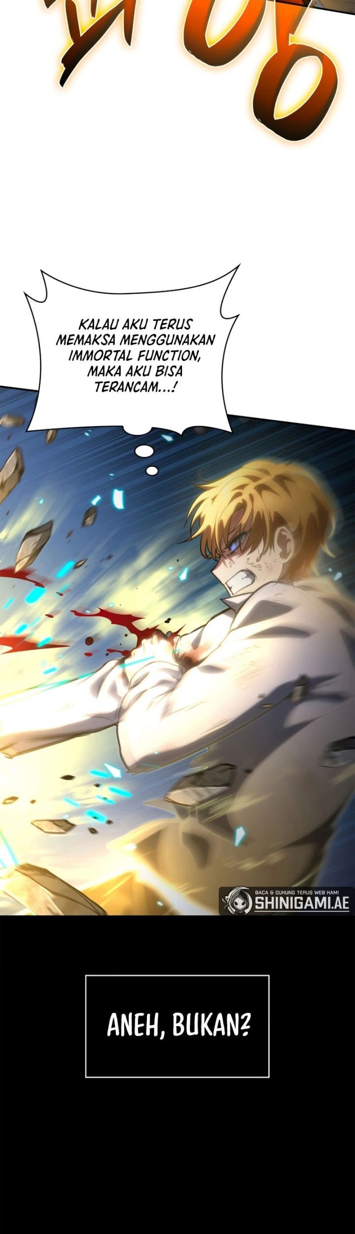 Infinite Mage Chapter 81 Gambar 42