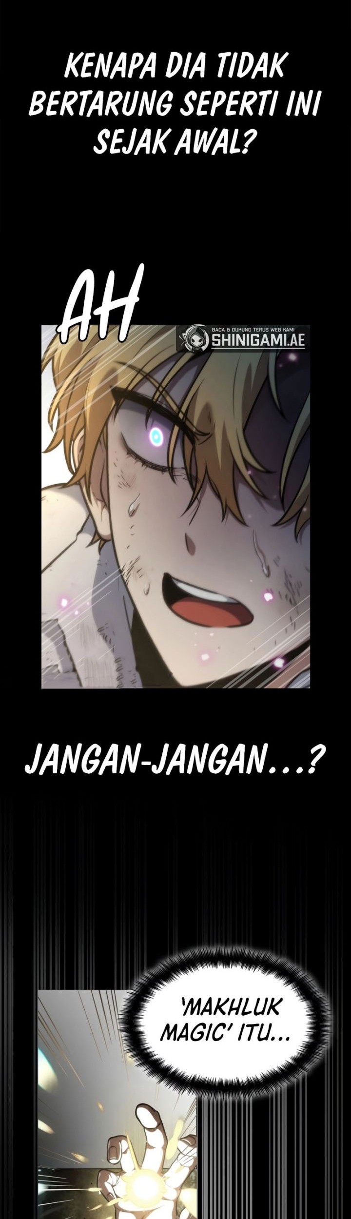 Infinite Mage Chapter 81 Gambar 45