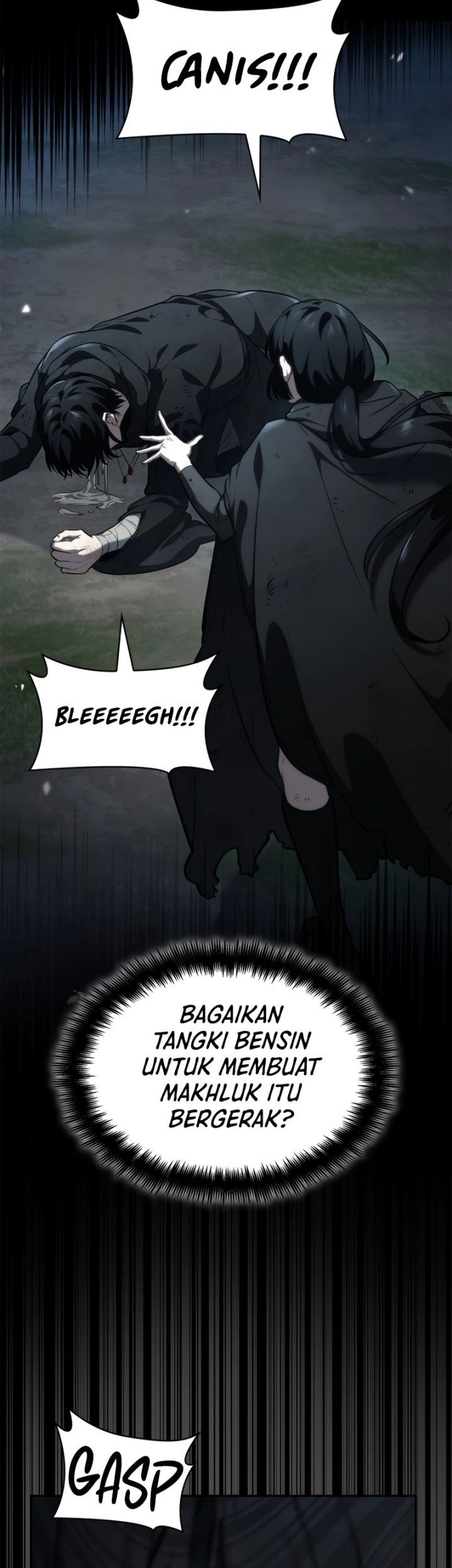 Infinite Mage Chapter 81 Gambar 50