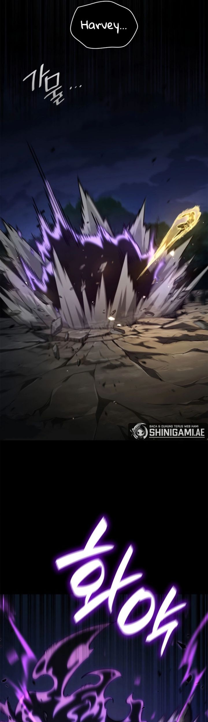 Infinite Mage Chapter 81 Gambar 52