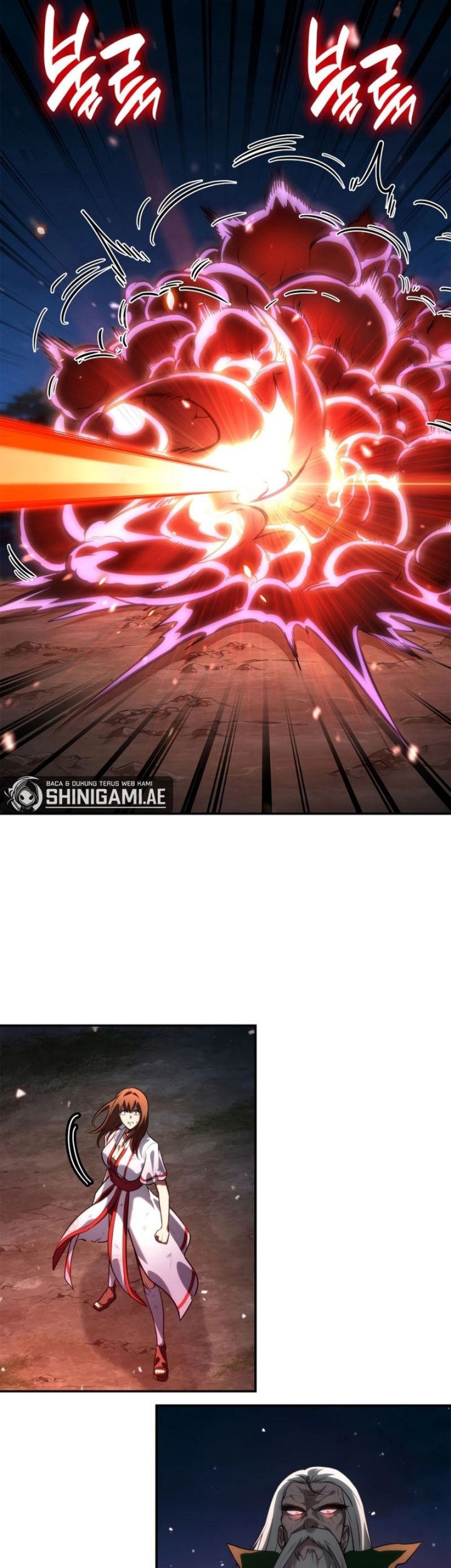 Infinite Mage Chapter 81 Gambar 78