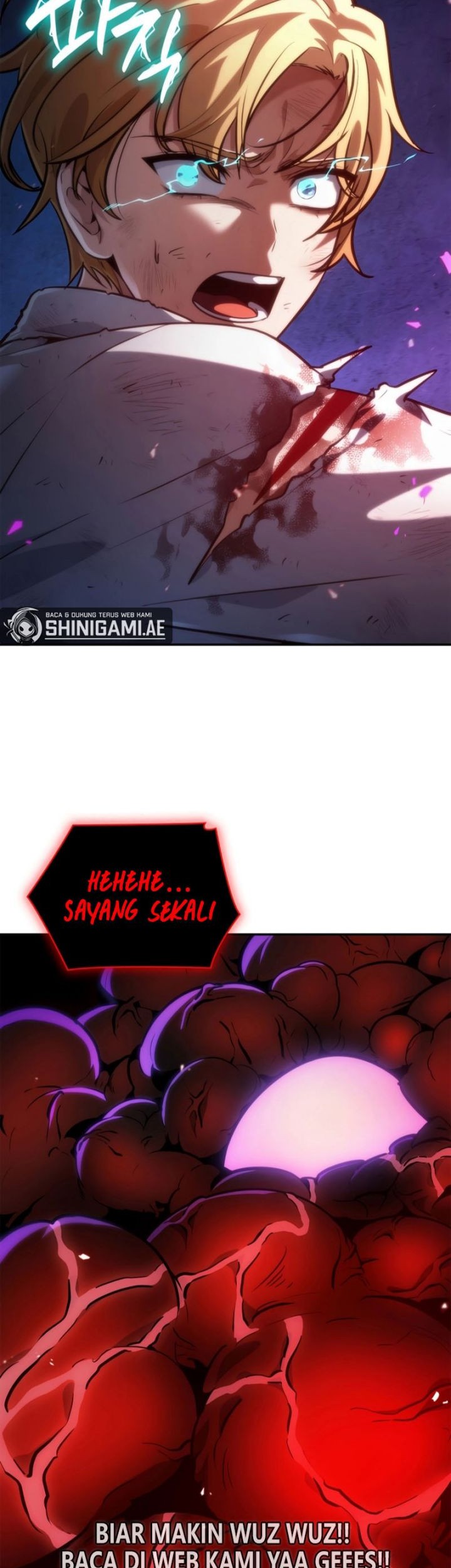 Infinite Mage Chapter 81 Gambar 80