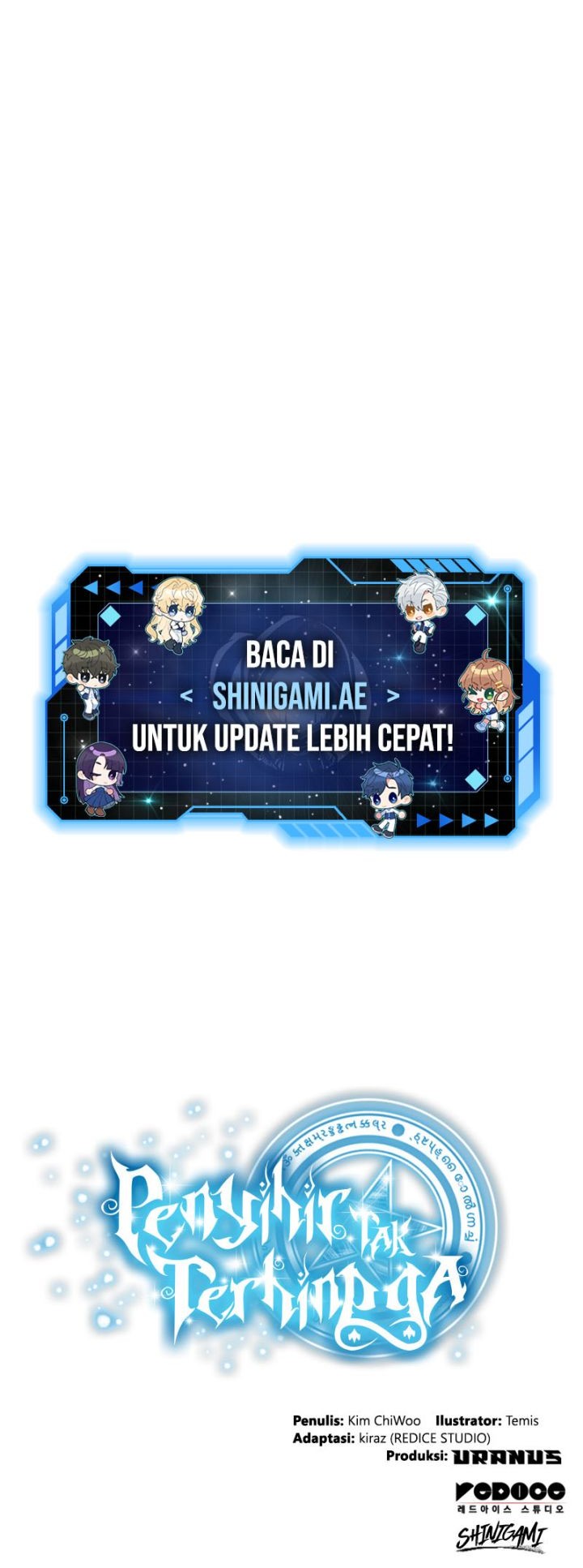 Infinite Mage Chapter 81 Gambar 84