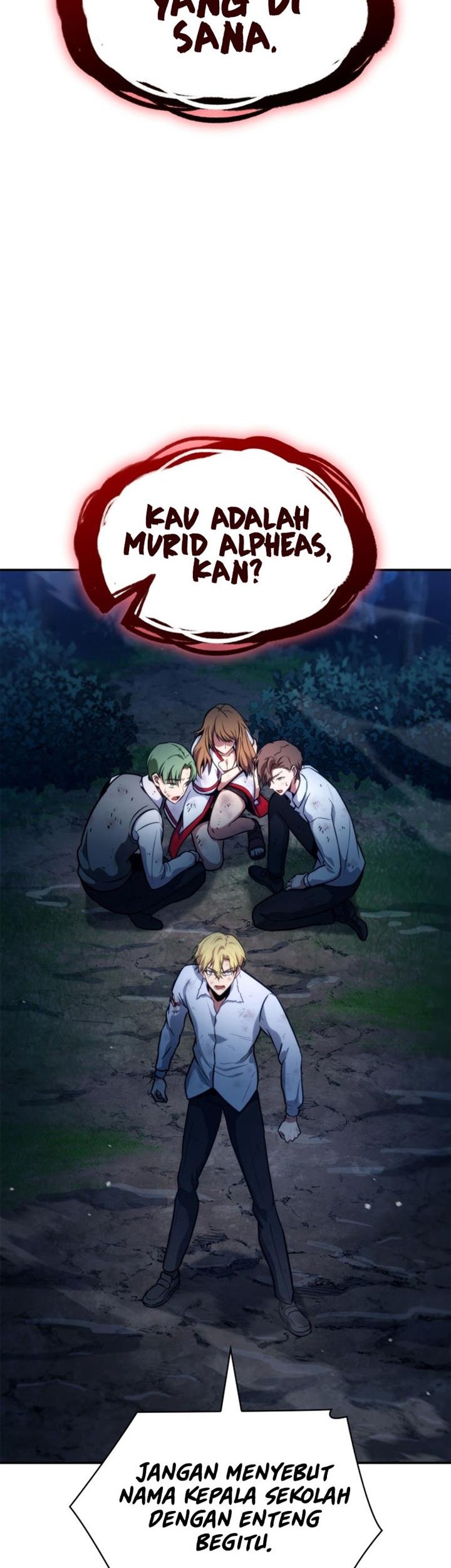 Infinite Mage Chapter 80 Gambar 40
