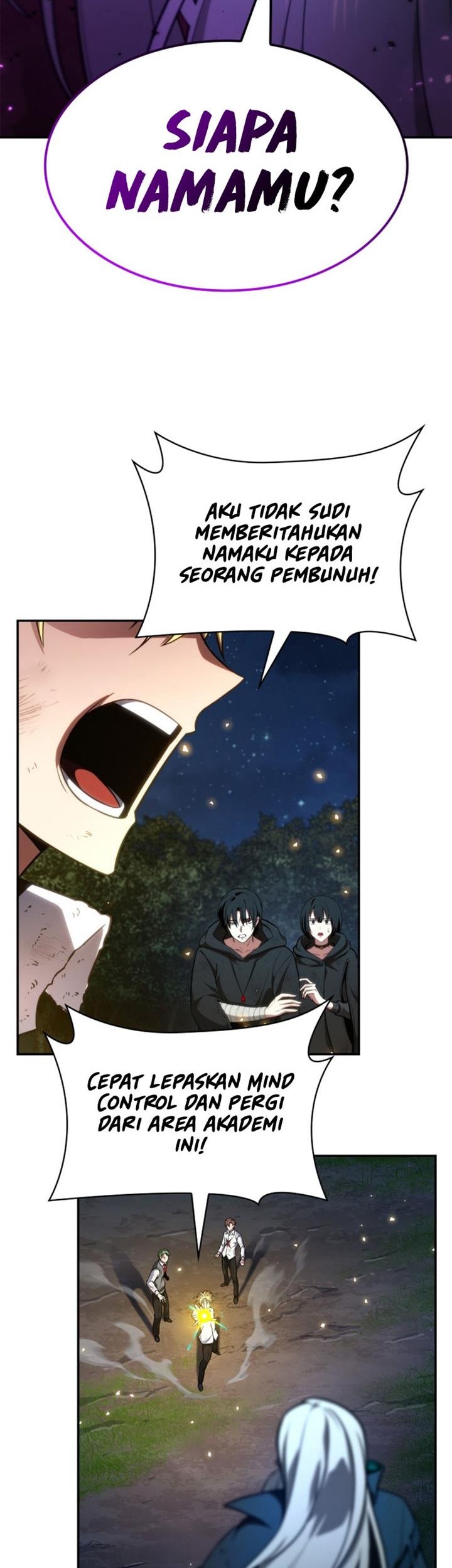 Infinite Mage Chapter 80 Gambar 9