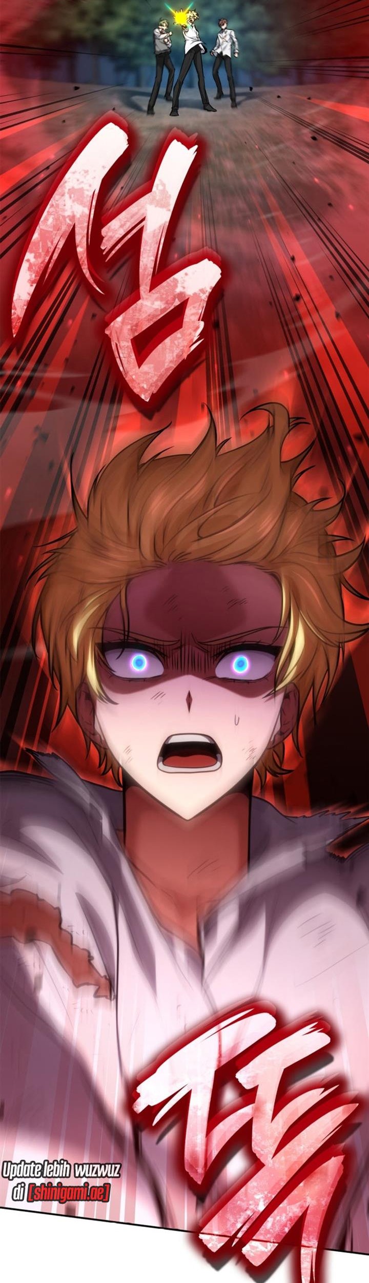 Infinite Mage Chapter 80 Gambar 13