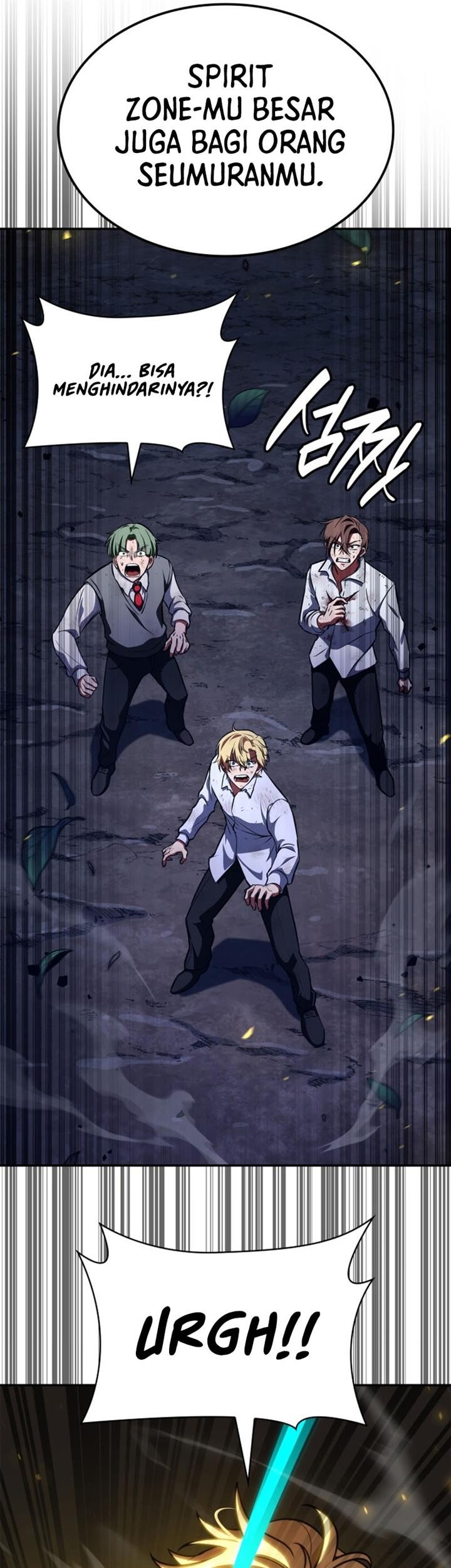 Infinite Mage Chapter 80 Gambar 19