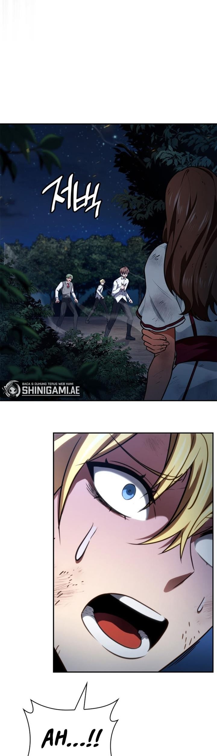 Infinite Mage Chapter 80 Gambar 21